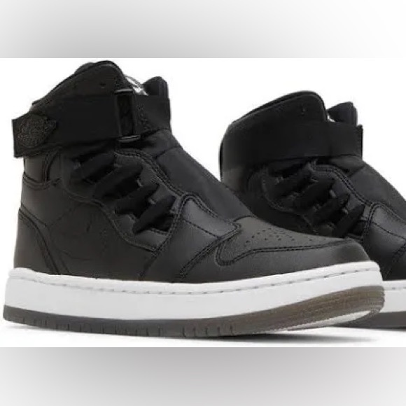 Nike🖤Air Jordan 1 Nova XX 'Black' - AV4052-001, WMNS Size 8.5, EUC - Picture 10 of 10